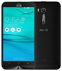 Прошивка телефона Asus ZenFone Go (ZB500KG) в Новокузнецке